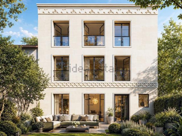 Maison, Puteaux