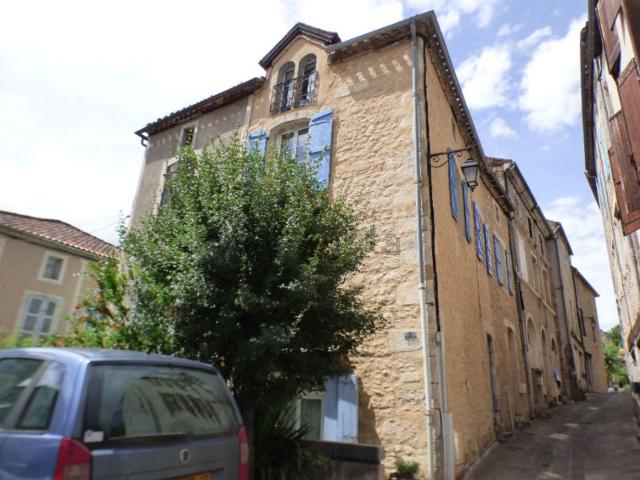 Maison, Puy l&apos Évêque