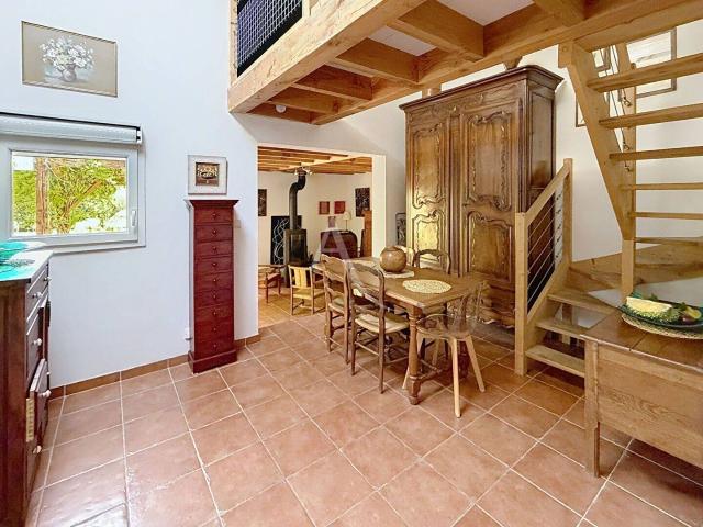 Maison Puy L Eveque 3 pièce s 77 m2