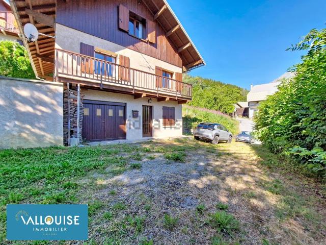 Maison, Puy Saint Vincent