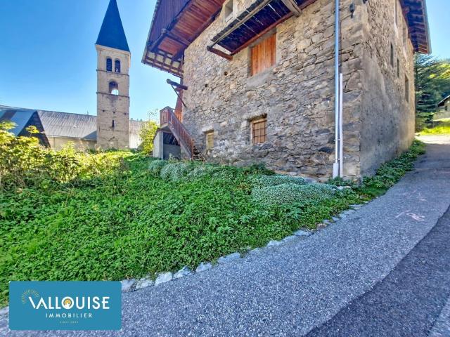 Maison, Puy Saint Vincent