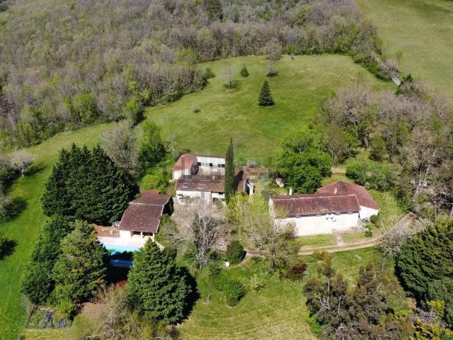 Maison, Puycelsi