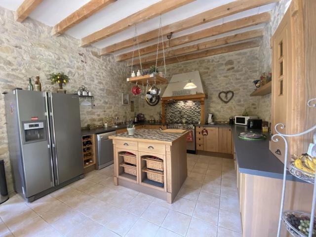 Maison, Puycelsi