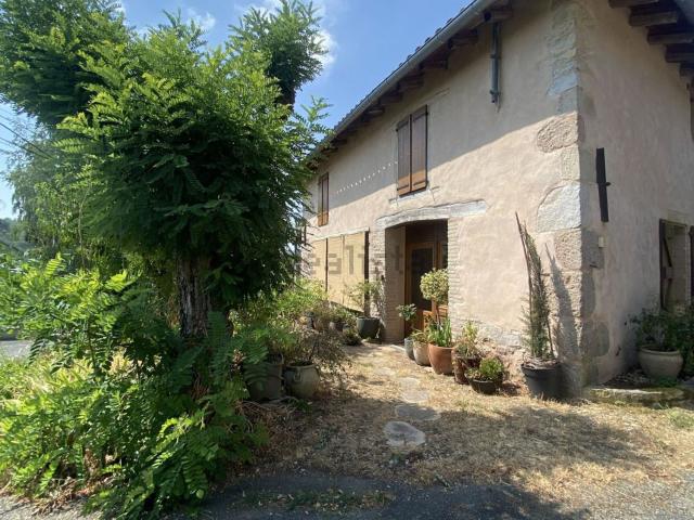 Maison, Puycelsi
