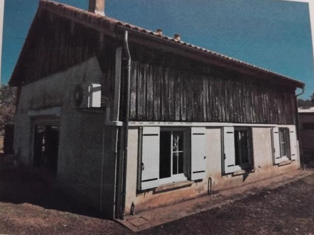 Maison, Puybarban