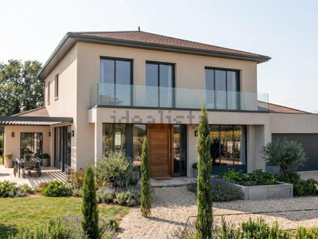 Maison, Puygouzon