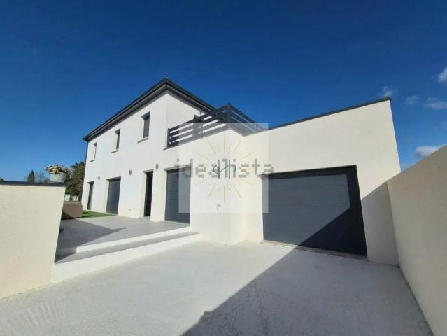Maison, Puygiron