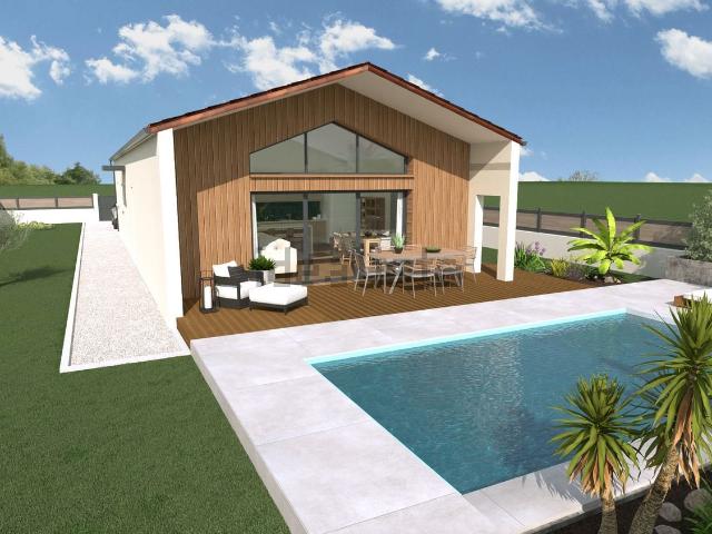 Maison, Puydaniel