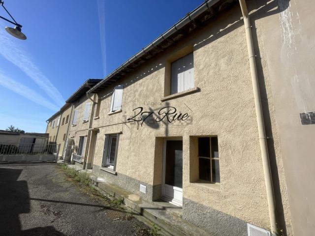 Maison, Puydaniel
