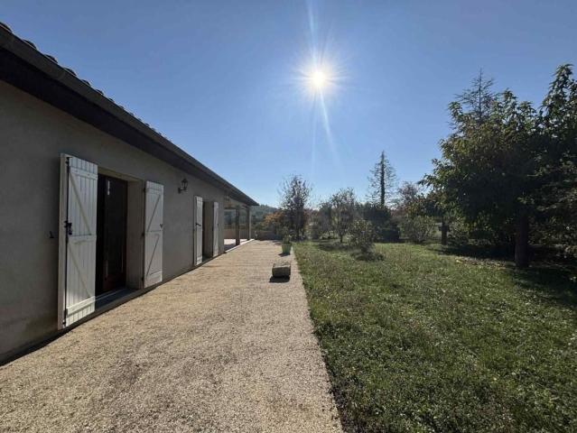 Maison, Puylaurens