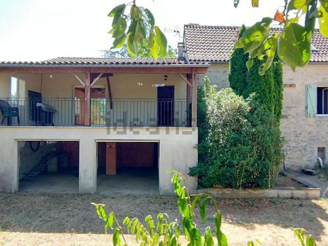 Maison, Puylagarde