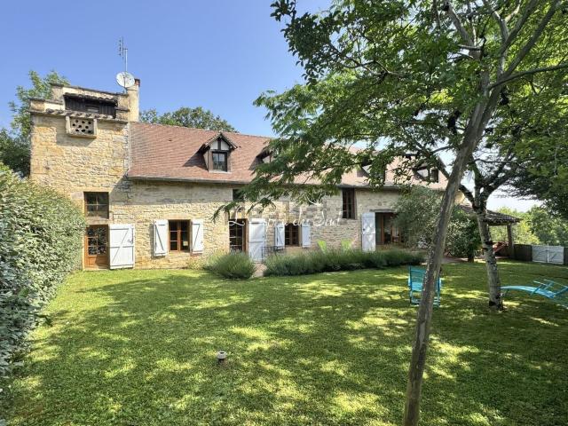 Maison, Puylagarde