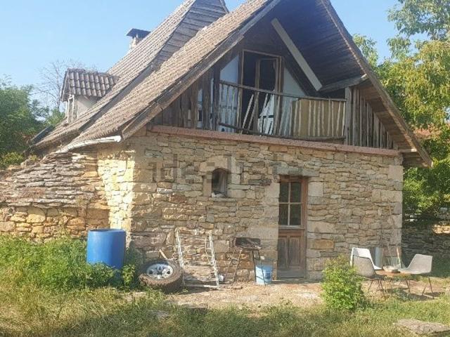 Maison, Puylagarde