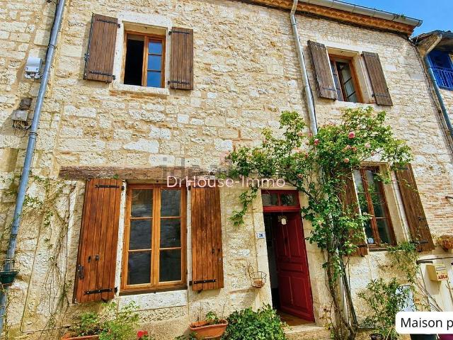 Maison, Puylaroque
