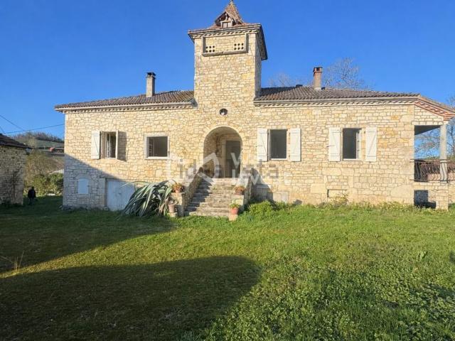 Maison, Puylaroque