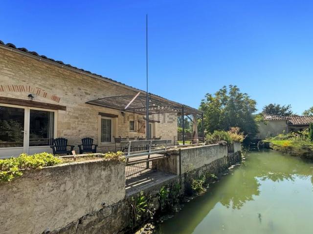 Maison, Puylaroque