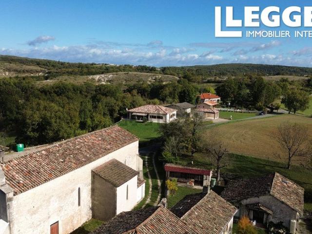 Maison, Puylaroque