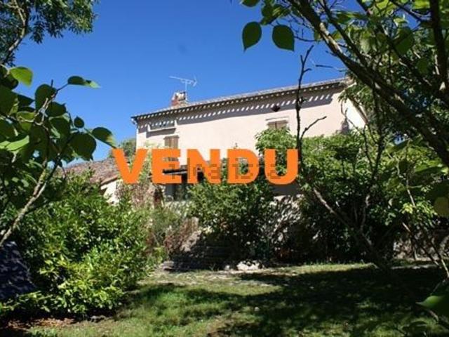 Maison, Puylaroque