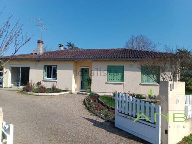 Maison, Puymoyen