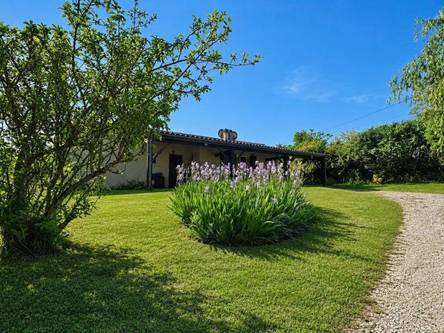 Maison, Puysserampion