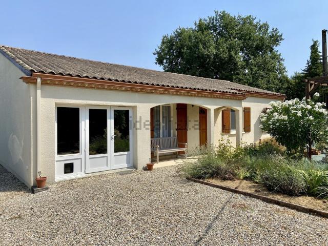 Maison, Puysserampion