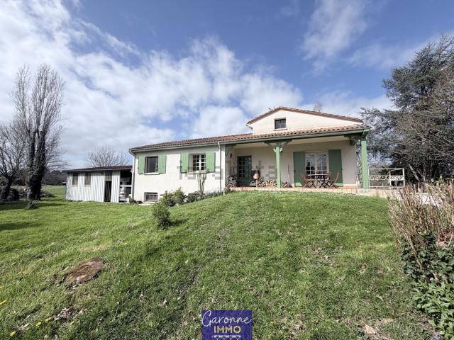 Maison, Puch d&apos Agenais