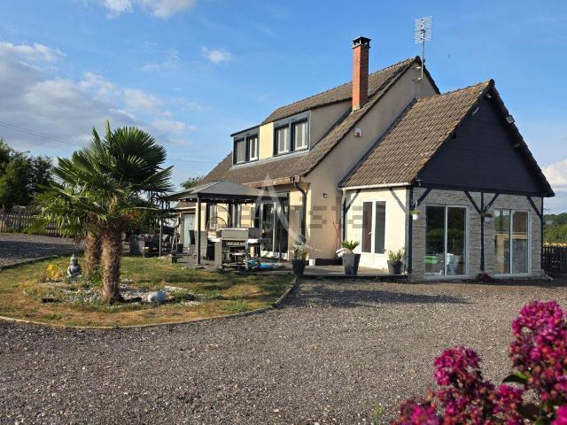 Maison, Puchay