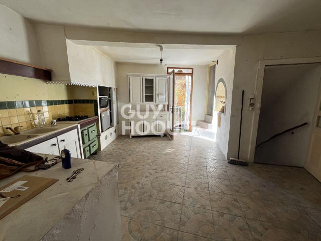 Maison Puéchabon 7 pièce s 170 m2