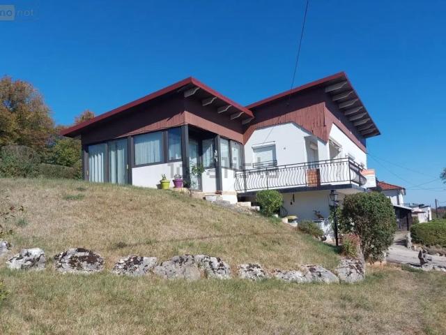 Maison, Pugey