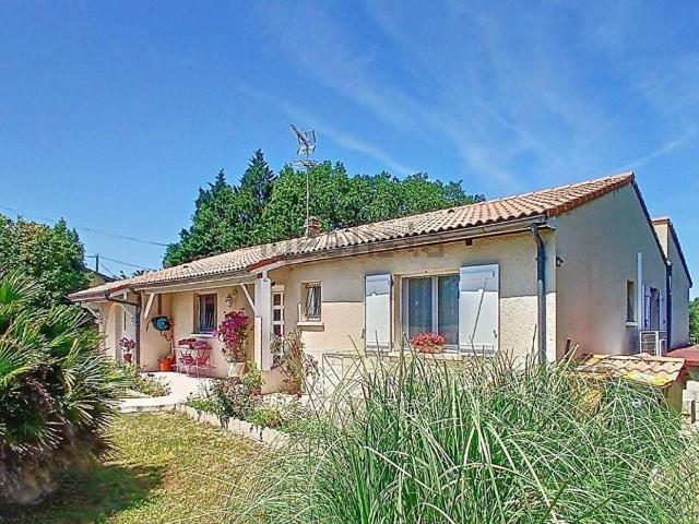 Maison, Pugnac