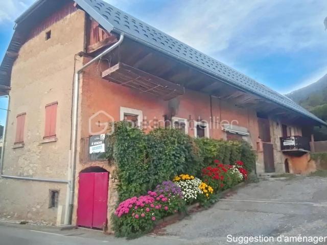 Maison, Pugny Chatenod