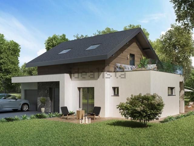 Maison, Pugny Chatenod