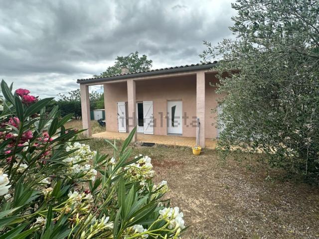 Maison, Puichéric
