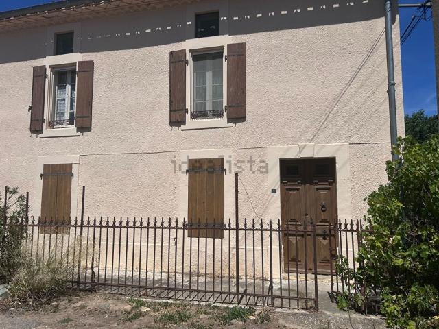Maison, Puichéric