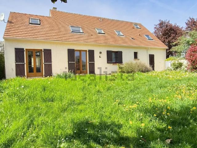 Maison, Puiseux en France