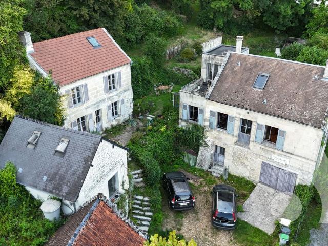 Maison, Puiseux en Retz