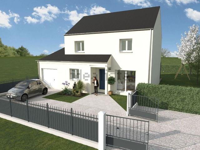Maison, Puiseaux