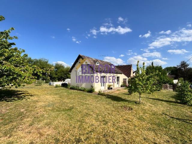 Maison, Puiseaux