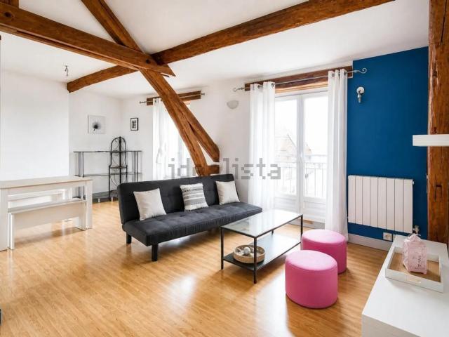 Maison, Puiseaux