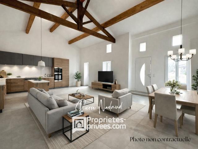 Maison Puisseguin 5 pièces 4 chambres
