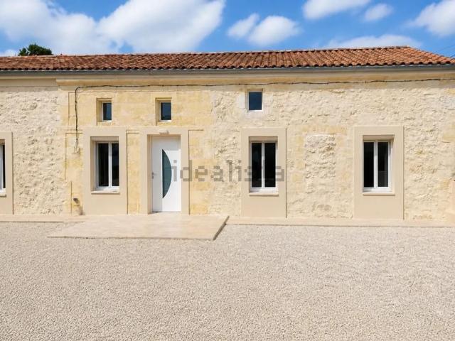 Maison, Puisseguin