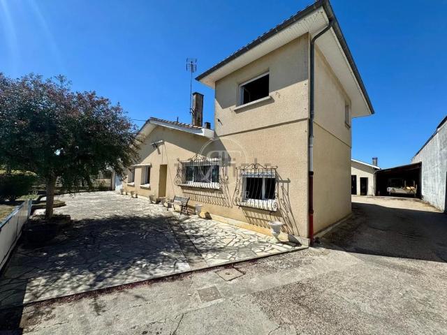 Maison, Puisseguin