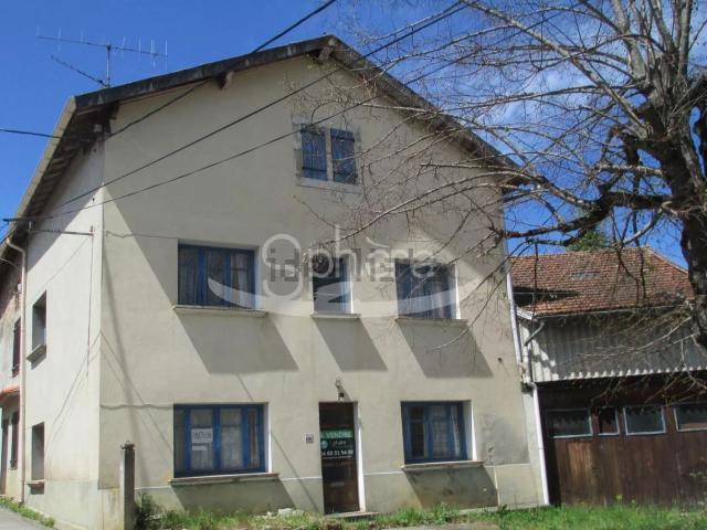 Maison, Puivert