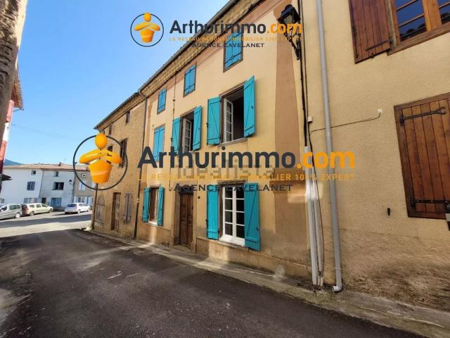 Maison, Puivert