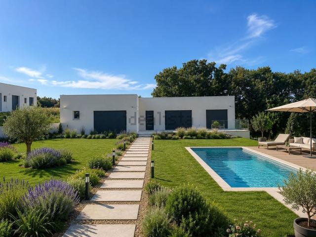 Maison, Pujaudran