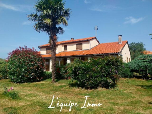 Maison, Pujaudran