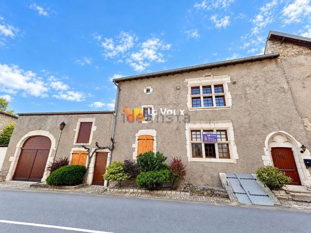 Maison, Pulligny