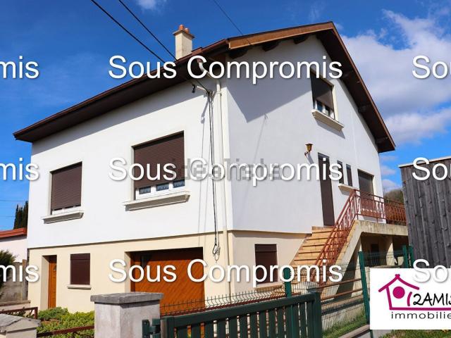 Maison, Pulligny