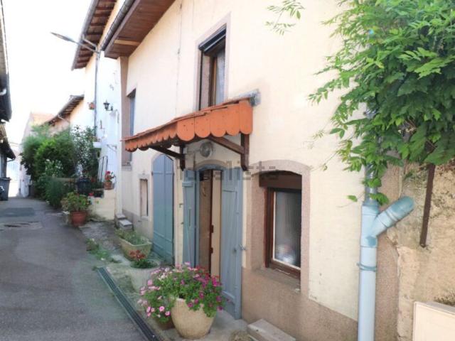Maison, Pulligny