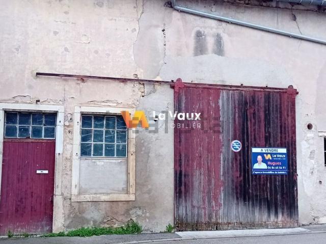 Maison, Pulligny